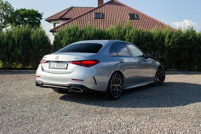 Mercedes C 220 Lipsko - zdjęcie 10