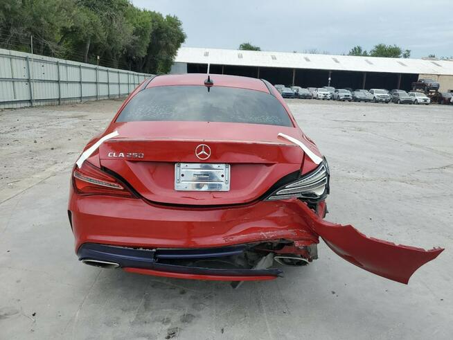 Mercedes CLA 250 AMG-Pakiet Sękocin Nowy - zdjęcie 5