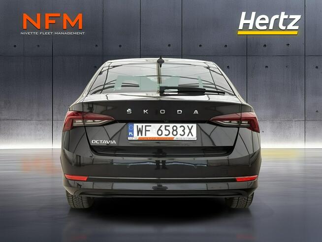 Škoda Octavia 2,0 TDI DSG (115 KM) Ambition Salon PL F-Vat Warszawa - zdjęcie 9