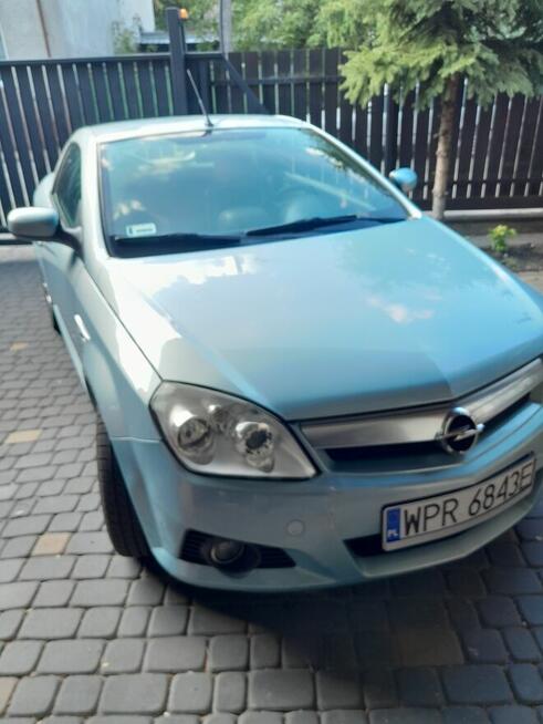 Opel Tigra Twin top Pruszków - zdjęcie 9