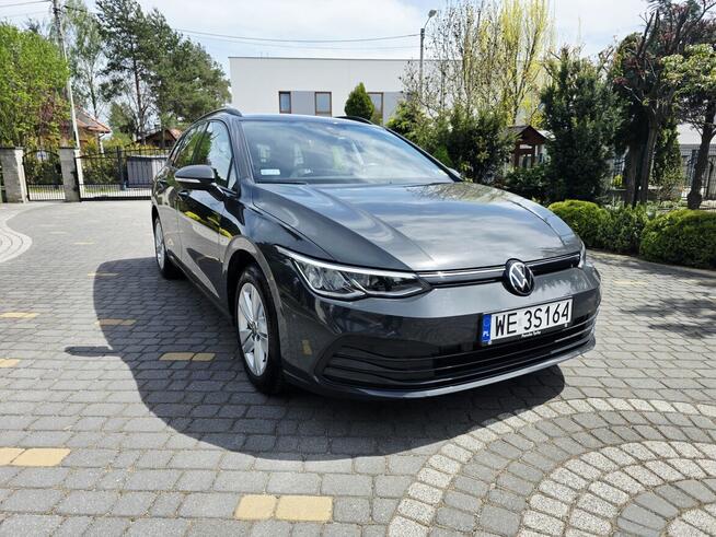Volkswagen Golf 2.0 TDI Life Będzin - zdjęcie 3