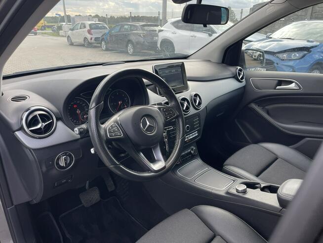 Mercedes B 180 Automat Skóra Klimatronik Podgrzewanie LED Gliwice - zdjęcie 7