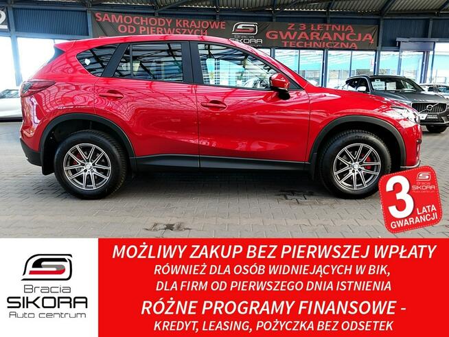 4x4 TYLKO 91TYŚ KM Krajowy 100% BEZWYPADKOWY Serwisowany w ASO Mazda Mysłowice - zdjęcie 2