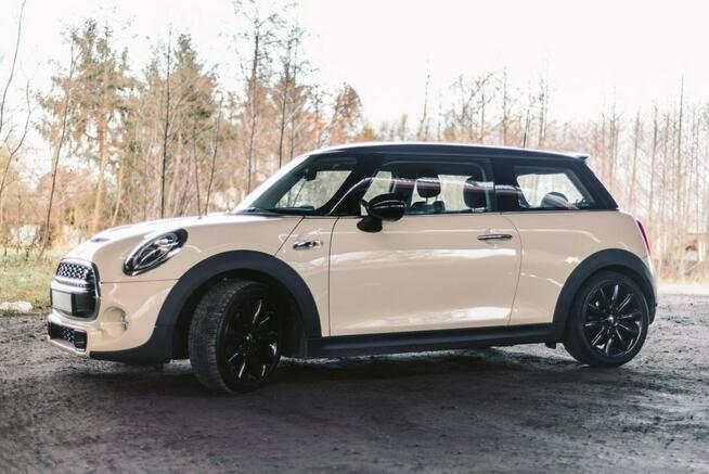 Mini Cooper S Salon PL, VAT-23%, możliwy leasing, premium selection Łódź - zdjęcie 1