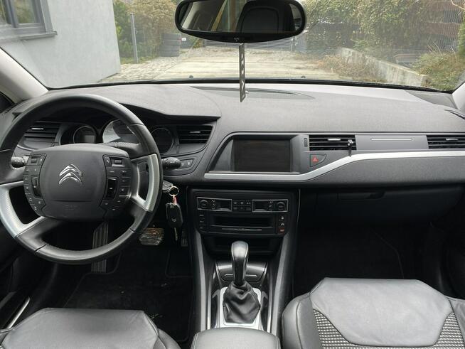 Citroen C5 2.0 BlueHDi 180 Exclusive Gdańsk - zdjęcie 4