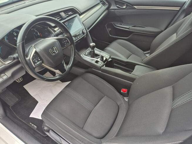 Honda Civic Bezwypadkowy Full ASO Nowe opony Kraków - zdjęcie 10