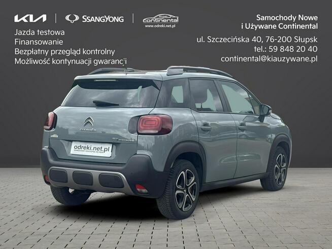 Citroën C3 Aircross 1.2 | 2022 | Salon Polska | ASO | FV VAT Słupsk - zdjęcie 5