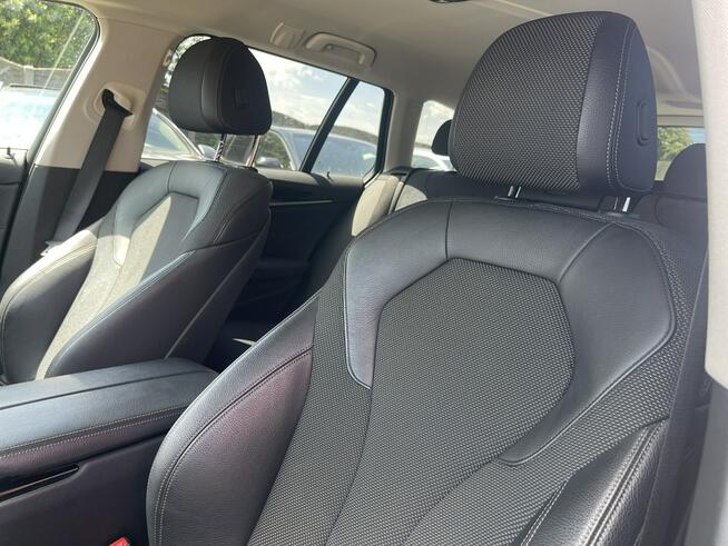 BMW 520 Sport Line XDrive Skóra Kamera HAK Podgrzewanie 190KM Gliwice - zdjęcie 11
