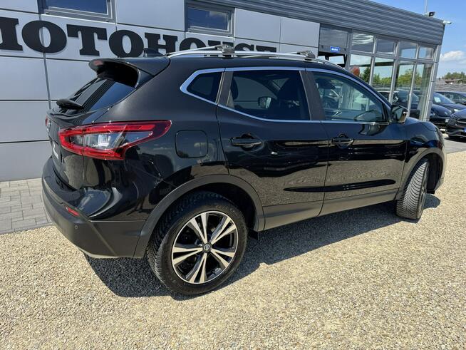 Nissan Qashqai 1.3 160koni led panorama 360kamery Chełm Śląski - zdjęcie 4