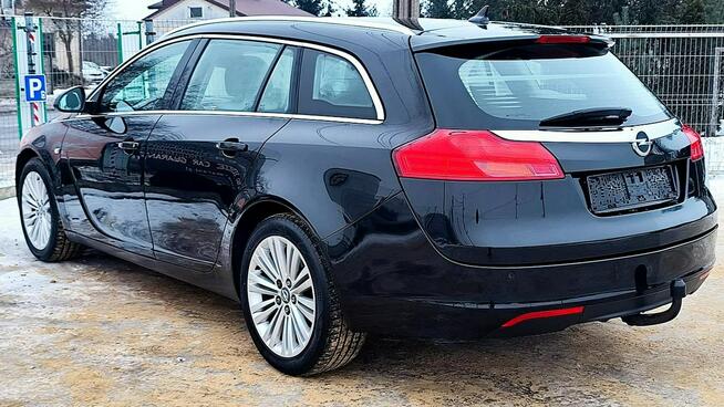 Opel Insignia Climatronic Navi Gwarancja Kutno - zdjęcie 10