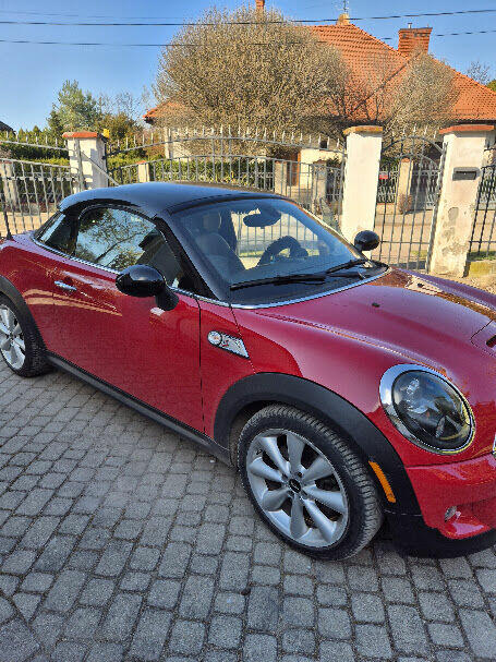 Mini Cooper S Warszawa - zdjęcie 1