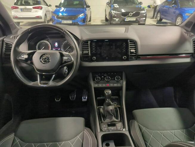 Škoda Karoq 1.5 TSI 150kM Sportline! Salon Polska ! Serwis ASO ! Pęcice - zdjęcie 2