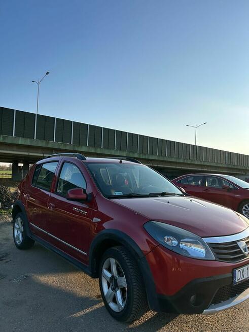 Sandero stepway suv Wrocław - zdjęcie 1