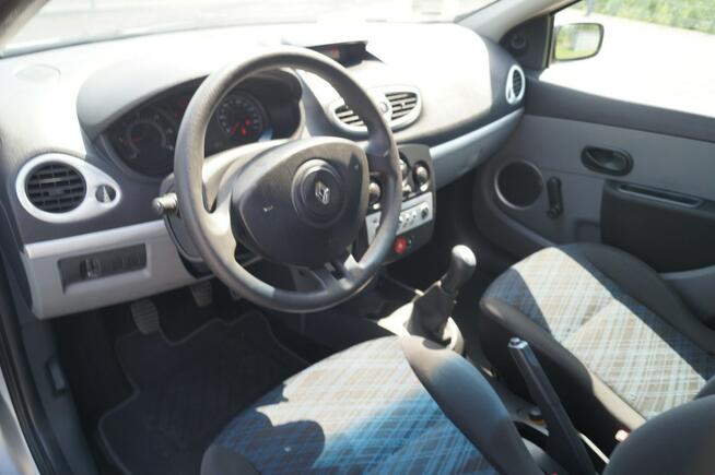 Renault Clio 14 LAT JEDEN WŁAŚCICIEL 1,5 DIESEL SPRAWNY  KLIMATYZACJA Goczałkowice-Zdrój - zdjęcie 9