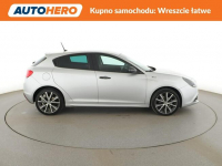 Alfa Romeo Giulietta navi klima auto czujniki parkowania Warszawa - zdjęcie 9