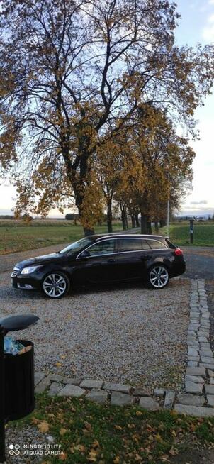 Opel Insignia 2011 r. 2.0 CDTI ecoFlex DPF OFF Nysa - zdjęcie 1