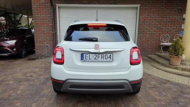 500X Cross DCT, 150 KM, Salon PL, I WŁ ,serwis ASO,automat Aleksandrów Łódzki - zdjęcie 9