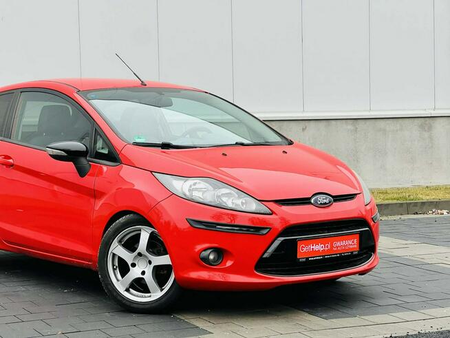 Sprzedam Ford Fiesta Mk7 z niezawodnym silnikiem 1.25 benzyna Mikołów - zdjęcie 9