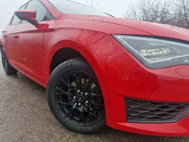 Leon 1.6 tdi 23%vat , led , zamienie Krasieniec Zakupny - zdjęcie 7