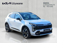 Kia Sportage 1.6 T-GDI HEV 239KM 6AT FWD GT Line+PNS Salon PL FV23% Łódź - zdjęcie 7
