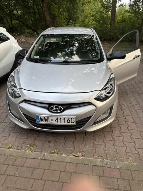 Hyundai i30 Sosnowiec - zdjęcie 8