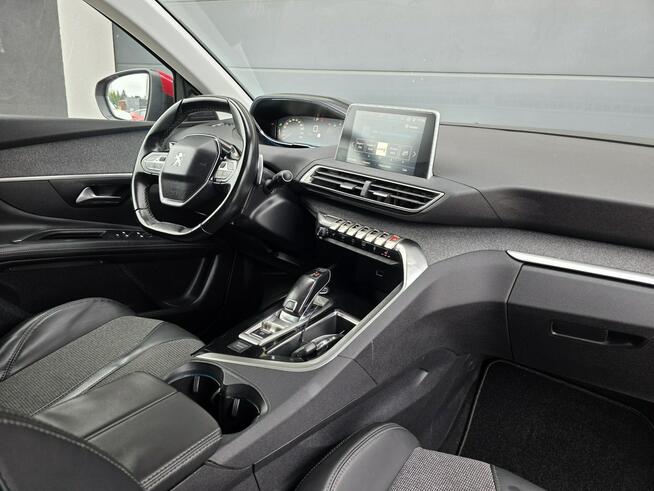 Peugeot 3008 *AUTOMAT* 1.6 benzyna* ALLURE* bezwypadkowy EAT6 Czarnków - zdjęcie 5