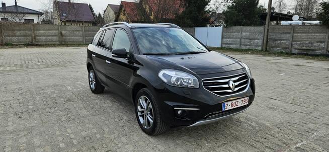 Renault Koleos 2.0DCI 150KM Pełna opcja_Bose_Navi_Wolne ręce Koluszki - zdjęcie 4