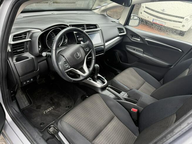 Honda Jazz Zielona Łąka - zdjęcie 7