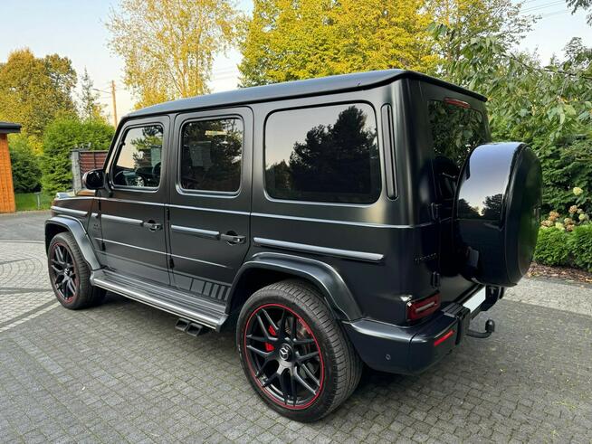 MERCEDES BENZ G KLASA 2019 BRABUS WYDECHY KIEROWNICA CARBON Ropczyce - zdjęcie 12