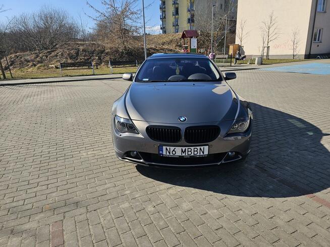 Bmw 645. 333km ben/gaz mega doinwestowane i zadbabe Gdańsk - zdjęcie 12