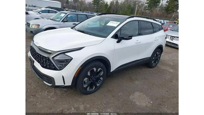Kia Sportage / PLUG-IN / 4x4 / Bogate wyposażenie / Tarnów - zdjęcie 2