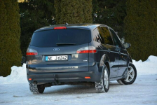 Ford S-Max 7-foteli Xenon Navi Skóry DVD Convers Panorama 2xParktronic Ostrów Mazowiecka - zdjęcie 7