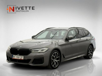 BMW 520 2,0 d(190 KM) xDrive + pakiet sportowy M Salon PL F-Vat