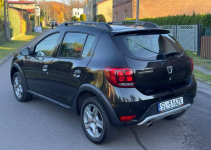 Dacia Sandero Stepway navi/klimatyzacja/elektryka/super stan/gwarancja Ruda Śląska - zdjęcie 5