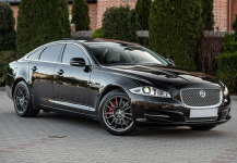 Jaguar XJ Podzagajnik - zdjęcie 2
