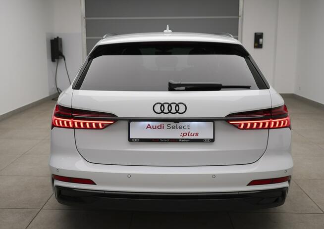Audi A6 40 TDI 204KM Sline Matrix LED ACC Kamera 360 Head-Up Kielce - zdjęcie 3