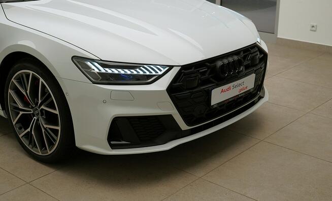 Audi A7 55 TFSIe 367KM Quattro B&amp;O MatrixLaser HeadUp  Hak ACC Kielce - zdjęcie 7