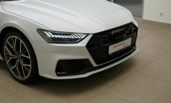 Audi A7 55 TFSIe 367KM Quattro B&amp;O MatrixLaser HeadUp  Hak ACC Kielce - zdjęcie 7
