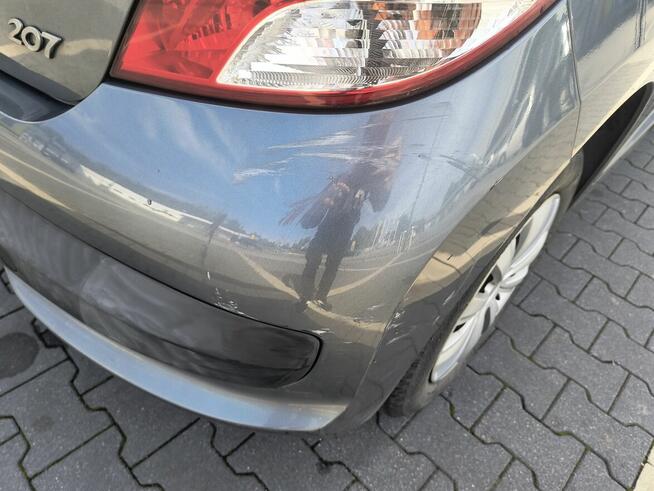 Peugeot 207 1.4 benzyna 73 KM Rybnik - zdjęcie 7