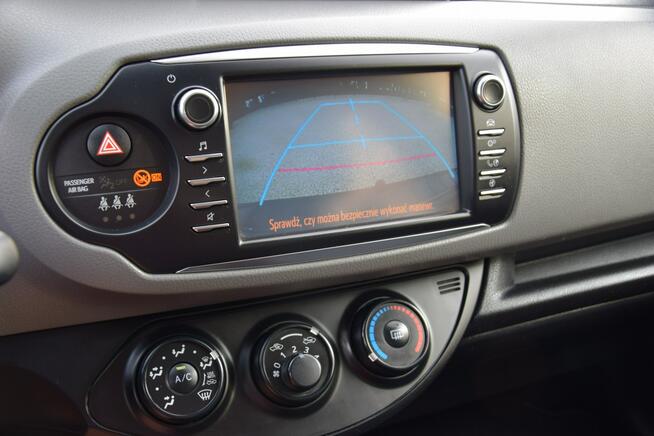 Toyota Yaris 1.5 VVT-ie 111KM Kamera! Serwis! Zobacz Koniecznie!!! Ostrów Mazowiecka - zdjęcie 8
