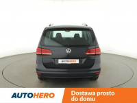 Volkswagen Sharan klima auto grzane fotele tempomat multifunkcja Warszawa - zdjęcie 6