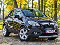 Opel Mokka Sadlno - zdjęcie 3