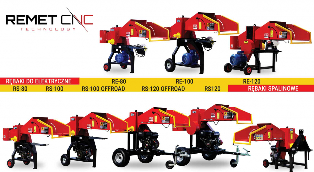 Rębak RT-720R do ciągnika Supraśl - zdjęcie 6