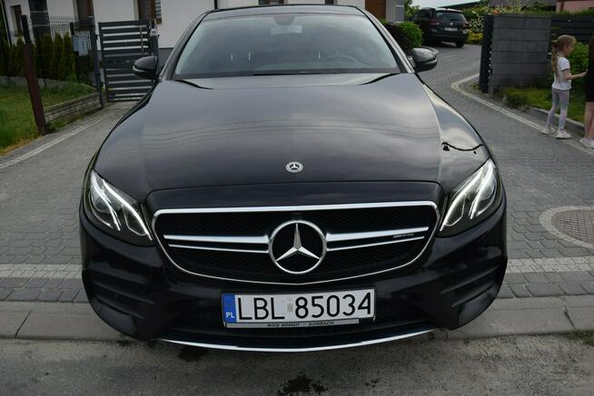 Mercedes E 200 2.0D 2019r AMG Super Stan/ Sprowadzony/ Opłacony Tarnogród - zdjęcie 7