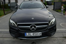 Mercedes E 200 2.0D 2019r AMG Super Stan/ Sprowadzony/ Opłacony Tarnogród - zdjęcie 7