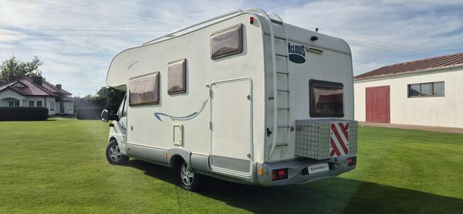Fiat Ducato Kempingowy-Wyposażony Paproć - zdjęcie 7