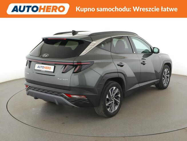 Hyundai Tucson full led panorama navi kamera auto klima virtual Warszawa - zdjęcie 7