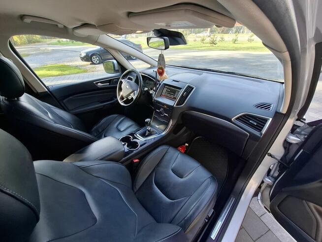 Ford S-Max Titanium Stary Sącz - zdjęcie 4