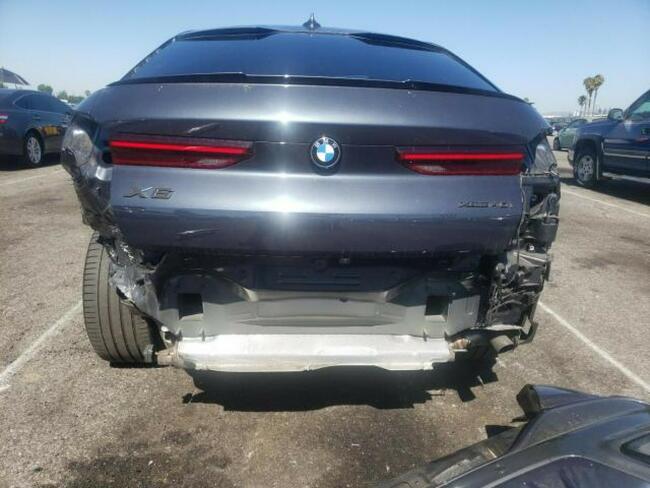 BMW X6 2021, 3.0L, 4x4, od ubezpieczalni Sulejówek - zdjęcie 5