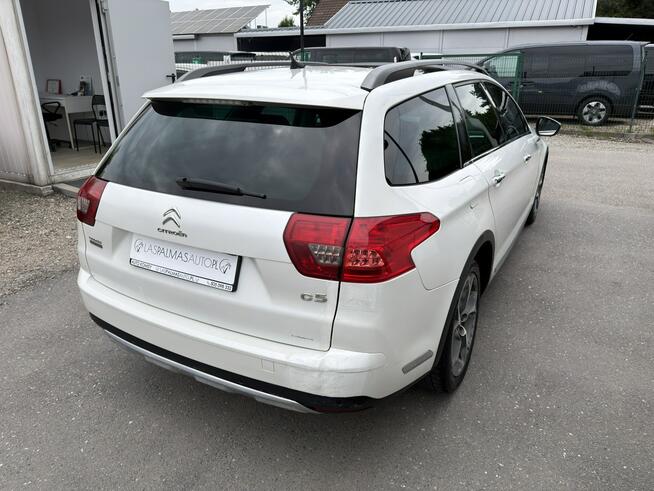 Raty/Zamiana Gwarancja Citroen c5 C5 CrossTourer Exclusive Gdów - zdjęcie 6